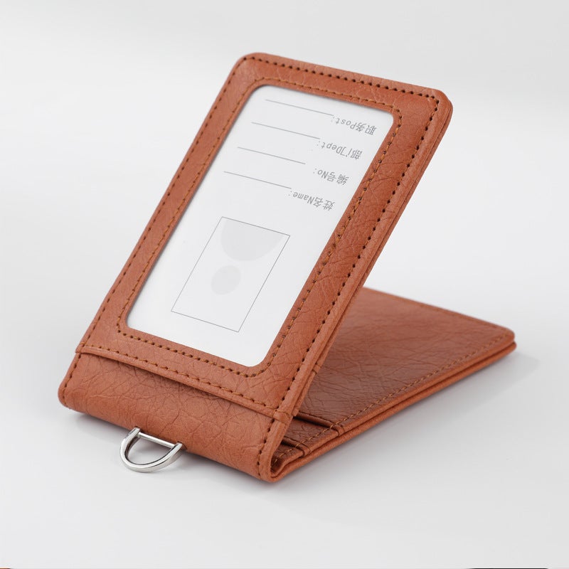 Card Holder, Employee Id Card, Work Id Card, Lanyard, Student Id Card Holder, Card Clip, Access Card, Business Card - Image 5